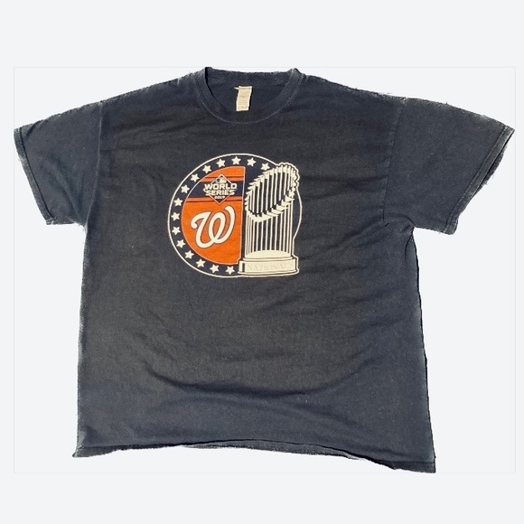 Gildan Other - Washington Nationals 2019 World Series